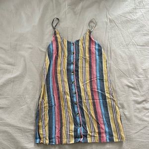 Rip Curl dress coverup women’s large